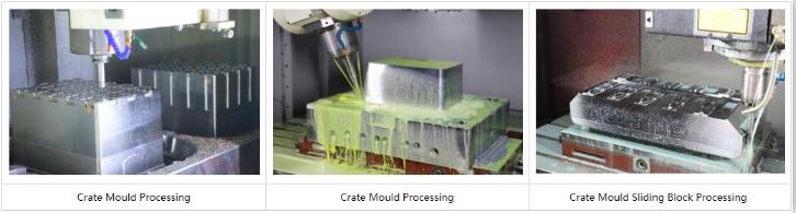 Requirements of Processing Equipment Requirements of Processing Equipment