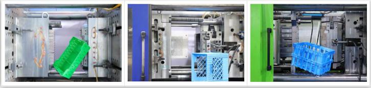 Production Experience of Turnover Box Mold Production Experience of Turnover Box Mold