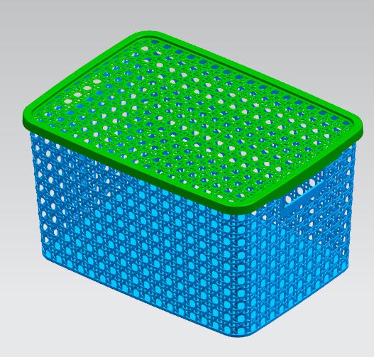 Main Points of Product Design of Storage Basket Main Points of Product Design of Storage Basket