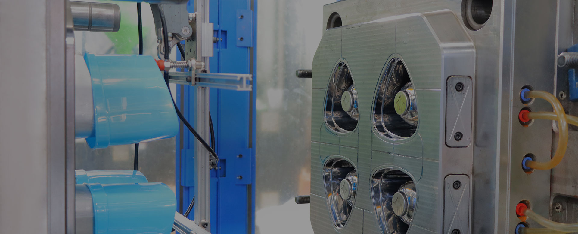 China Custom Plastic Injection Molding Supplier