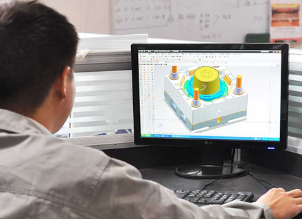 Injection Mold Design Engineering