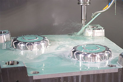 Applications of Turnover Box Mould