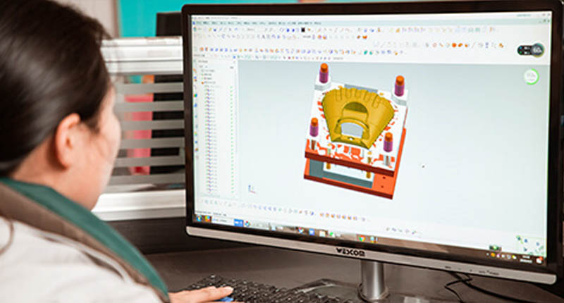 Injection Mold Design