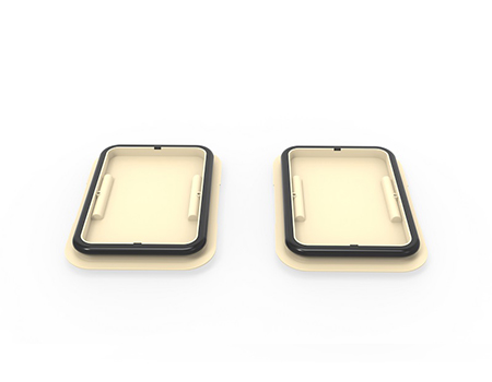 Overmolding & Two-shot Molding Overmolding & Two-shot Molding