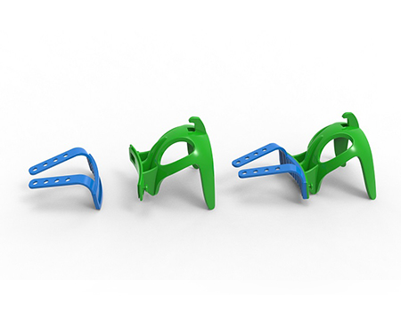 Overmolding & Two-shot Molding Overmolding & Two-shot Molding