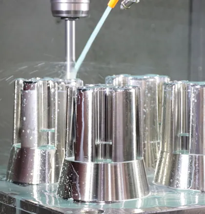 Low Volume Injection Molding