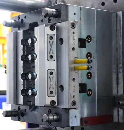 Prototyping Injection Molding