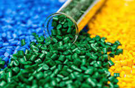 injection molding color change